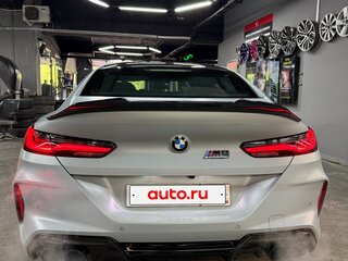 2023 BMW M8 Gran Coupe Competition I (F91/F92/F93) Рестайлинг, серый, 13990000 рублей, вид 4