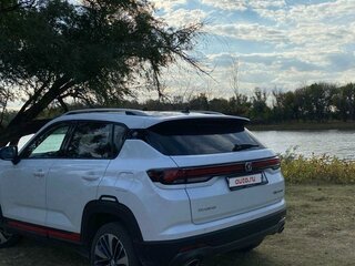2023 Changan CS35 Plus I Рестайлинг, белый, 2100000 рублей, вид 3