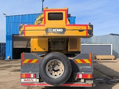 2022 XCMG XCT30_S, жёлтый, 13999999 рублей, вид 4