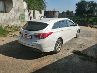 2014 Hyundai i40 I, белый, 1030000 рублей, вид 3