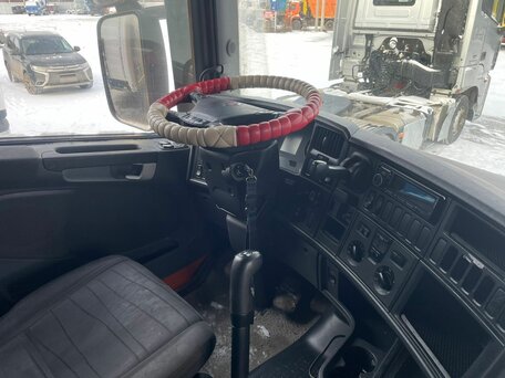 2016 Scania R-Series, оранжевый, 4853000 рублей, вид 5