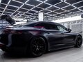 2020 Porsche Panamera 4 II, чёрный, 8100000 рублей - вид 3