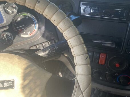 2010 DAF XF 105, белый, 2950000 рублей, вид 4