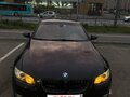 2007 BMW 3 серии 325i V (E90/E91/E92/E93), чёрный, 859000 рублей