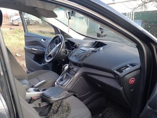 2013 Ford Kuga II, чёрный, 1100000 рублей, вид 2
