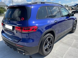 2021 Mercedes-Benz GLB 250 I (X247), синий, 3000000 рублей, вид 4