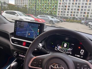 2020 Toyota Raize I, чёрный, 1800000 рублей, вид 2
