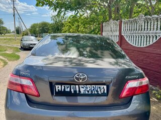2009 Toyota Camry VI (XV40) Рестайлинг, серый, 1500000 рублей, вид 2