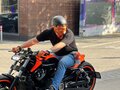2010 Harley-Davidson V-Rod, оранжевый, 5000000 рублей - вид 2