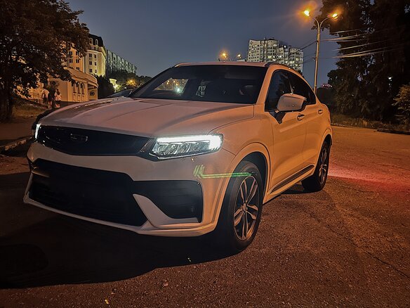 2020 Geely Xingyue I, белый, 2490000 рублей - вид 8