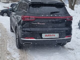 2022 Chery Tiggo 7 Pro Max I, чёрный, 2360000 рублей, вид 2