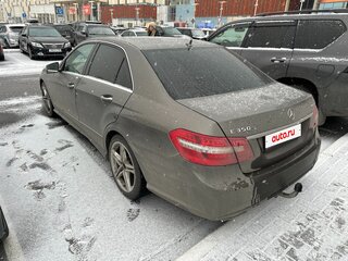 2009 Mercedes-Benz E-Класс 350 IV (W212, S212, C207), серый, 1250000 рублей, вид 4