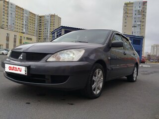 2006 Mitsubishi Lancer IX Рестайлинг, серый, 435000 рублей, вид 1