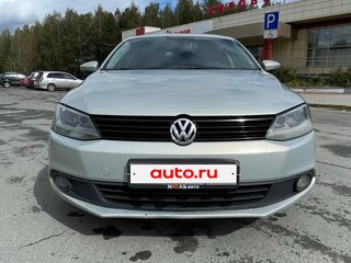 2011 Volkswagen Jetta V, бежевый, 735000 рублей, вид 1