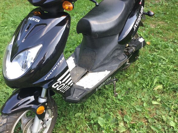 2010 Venta JX50QT, чёрный - вид 1