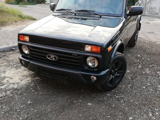 2023 Lada (ВАЗ) Niva Legend Euro-2 I, зелёный, 1190000 рублей, вид 1