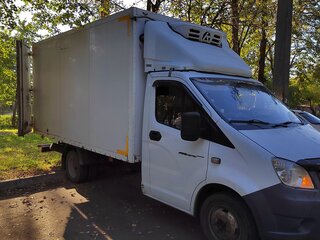 2018 ГАЗ ГАЗель Next, белый, 2200000 рублей, вид 4