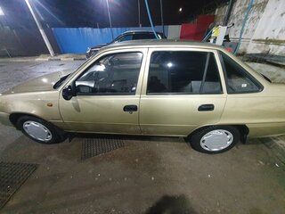 2011 Daewoo Nexia I Рестайлинг, золотистый, 300000 рублей, вид 5