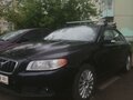 2007 Volvo S80 II, чёрный, 650000 рублей
