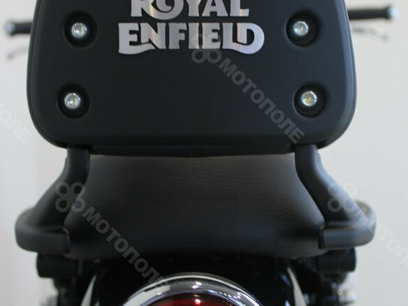 2026 Royal Enfield Meteor, чёрный, 528000 рублей - вид 18