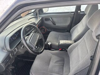 2008 Lada (ВАЗ) 2115, серый, 210000 рублей, вид 5