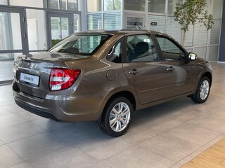 2025 Lada (ВАЗ) Granta I Рестайлинг, коричневый, 1126000 рублей, вид 4