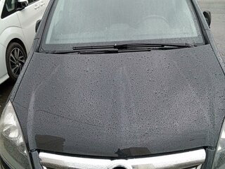 2013 Opel Zafira B Рестайлинг, чёрный, 930000 рублей, вид 4