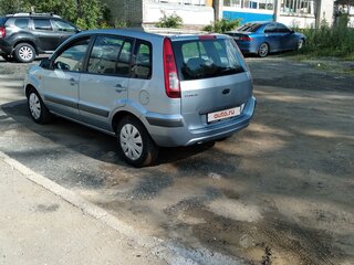 2008 Ford Fusion I Рестайлинг, серый, 650000 рублей, вид 3