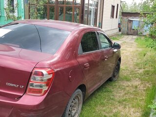 2014 Chevrolet Cobalt II, красный, 429000 рублей, вид 2