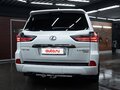 2019 Lexus LX 450d III Рестайлинг 2, белый, 9500000 рублей - вид 6