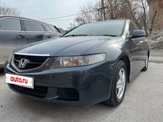 2003 Honda Accord Sport VII, серый, 740000 рублей, вид 1