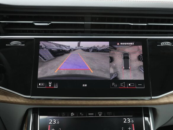 2025 Audi Q7 55 TFSI II (4M) Рестайлинг 2, белый, 13100000 рублей - вид 20