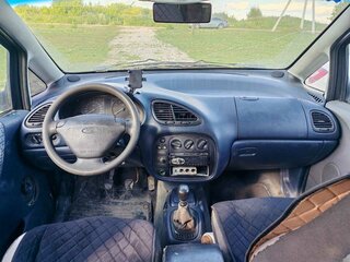 1996 Ford Galaxy I, синий, 95000 рублей, вид 5