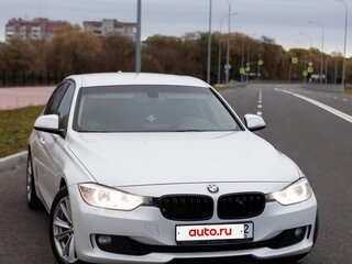 2015 BMW 3 серии 320i VI (F3x), белый, 1630000 рублей, вид 2