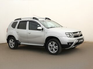 2019 Renault Duster I Рестайлинг, серебристый, 1717000 рублей, вид 2