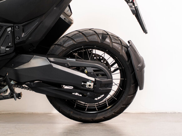 2024 Honda X-ADV, чёрный, 1430000 рублей - вид 22
