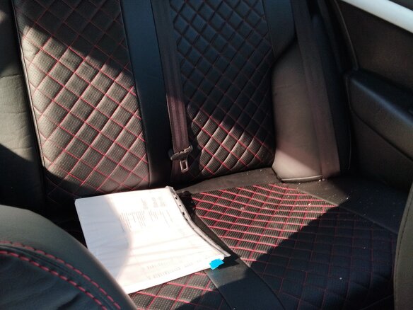 2013 Citroen C4 II, чёрный, 750000 рублей - вид 7