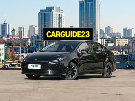 2023 Toyota Corolla XII (E210), белый, 1850000 рублей, вид 1