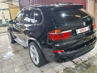 2012 BMW X5 35i II (E70) Рестайлинг, чёрный, 2750000 рублей, вид 5