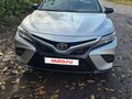 2018 Toyota Camry US Market VIII (XV70), серый, 2100000 рублей - вид 7