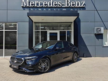 Mercedes-Benz E-Класс VI (W214, S214)