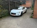 2002 Chrysler Sebring II, белый - вид 4