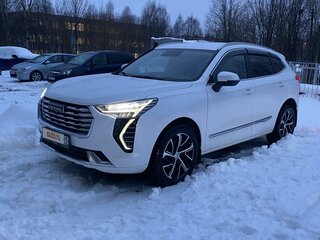 2021 Haval Jolion I, белый, 2030000 рублей, вид 1