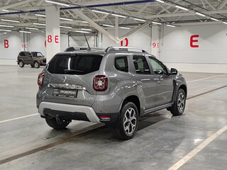 2021 Renault Duster II, серый, 1960000 рублей, вид 5