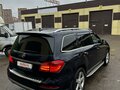 2013 Mercedes-Benz GL-Класс 350 II (X166), синий, 2700000 рублей - вид 3