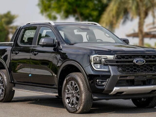 2025 Ford Ranger Raptor T6.2, чёрный, 6000777 рублей, вид 1