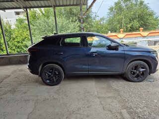 2023 Omoda C5 I, синий, 2800000 рублей, вид 2