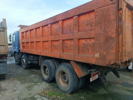 2008 FAW J6 CA3250, синий, 1200000 рублей, вид 1
