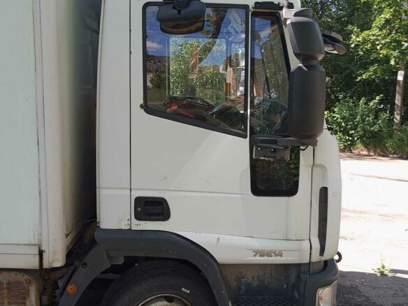 2008 Iveco EuroCargo, белый, 1900000 рублей - вид 5