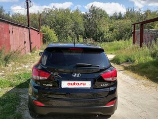 2011 Hyundai ix35 I, чёрный, 1550000 рублей, вид 4